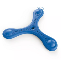 Nobleza lietajúci disk modrý 28x28x3cm